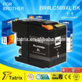 Made in Alibaba China LC569XL For Brother ink Cartridge China Supplier Over 17 years Experience